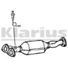 KLARIUS 311421 Catalytic Converter